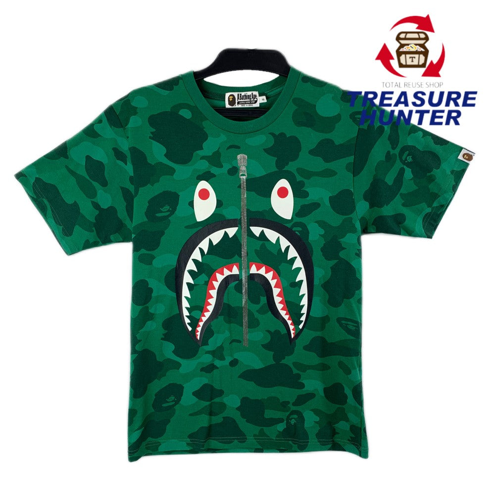 アベイシング エイプ 半袖 Tシャツ 001CSI301022M サイズS
