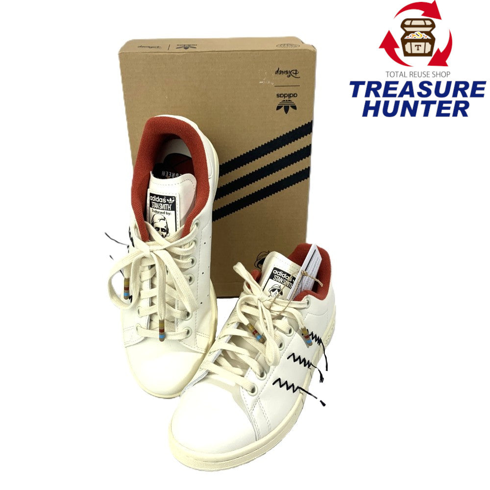 adidas スタンスミス（ディズニー）スニーカー HP5580 サイズ