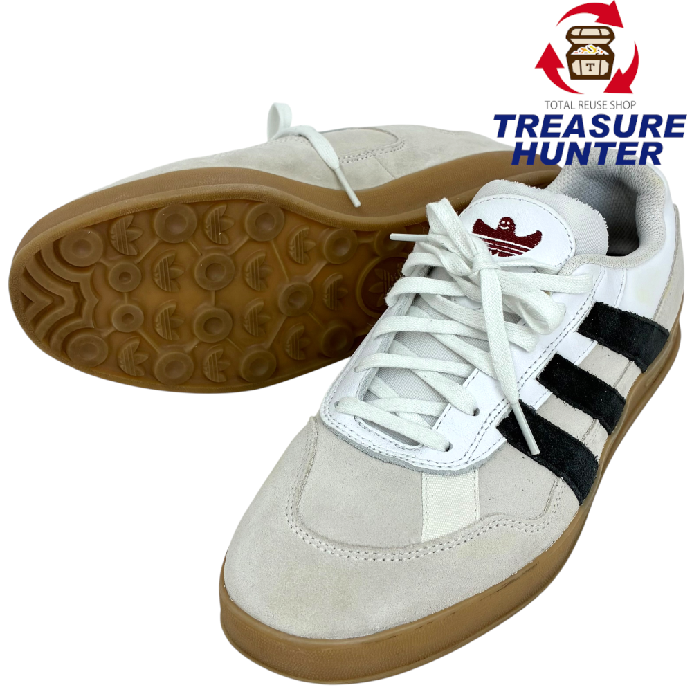adidas ALOHA SUPER(アロハ スーパー) IG5265 サイズ27.5cm ホワイト