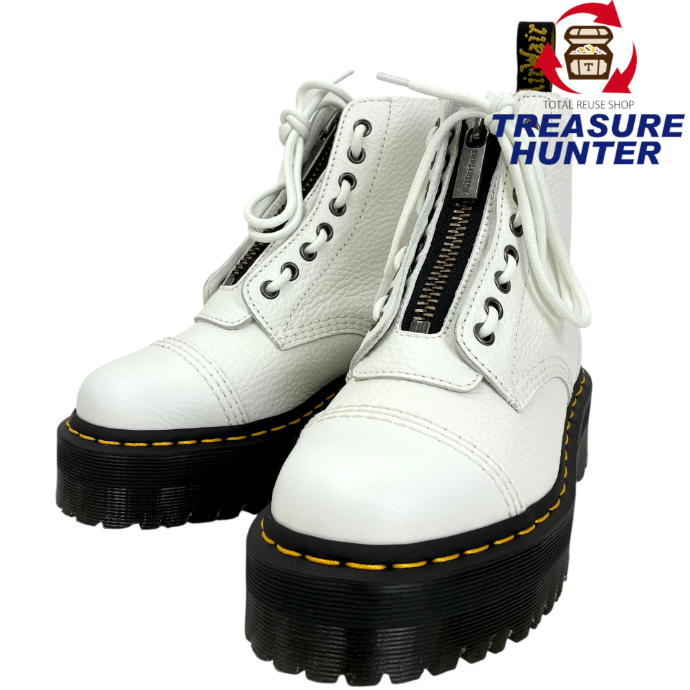 Dr.Martens SINCLAIR ジャングル ブーツ 26261100 サイズUK4(約23cm