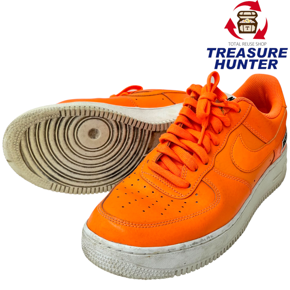 NIKE Air Force 1(エア フォース 1) Just Do It BQ5360-800 サイズ27.5