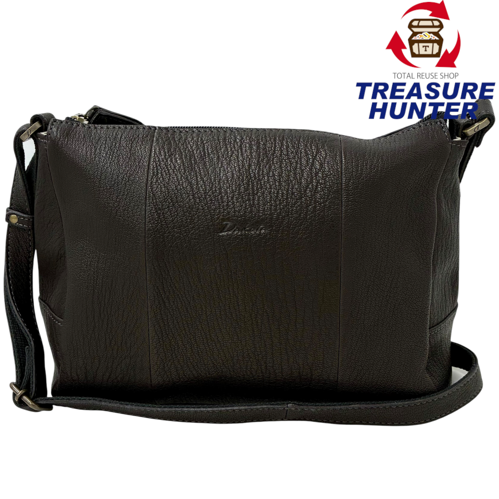 Dakota ヤロップ ショルダーバッグ 1034431 ブラック ダコタ