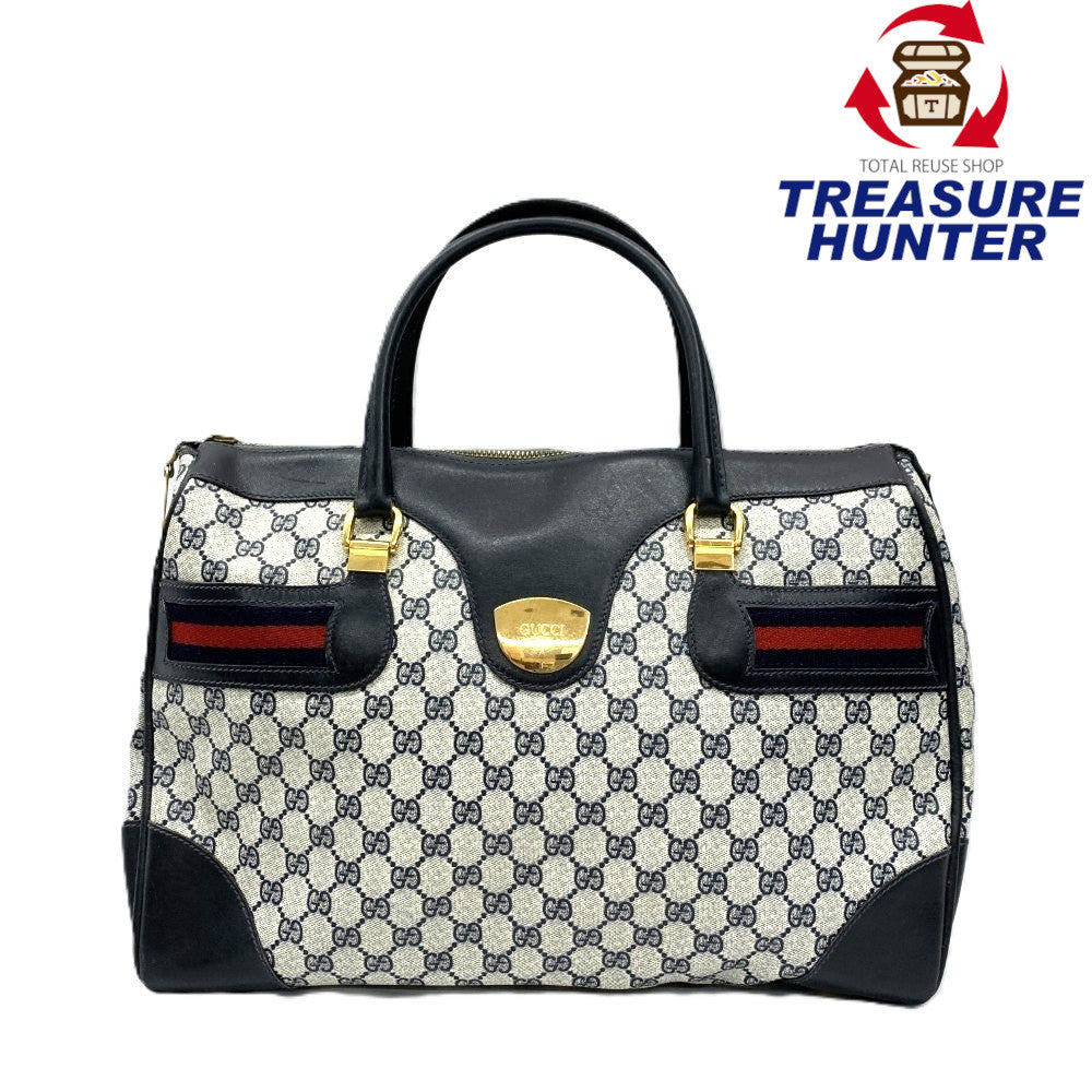GUCCI オールドグッチ ボストンバッグ グッチ GUCCI オールドグッチプラス old PLUS ボストンバッグ