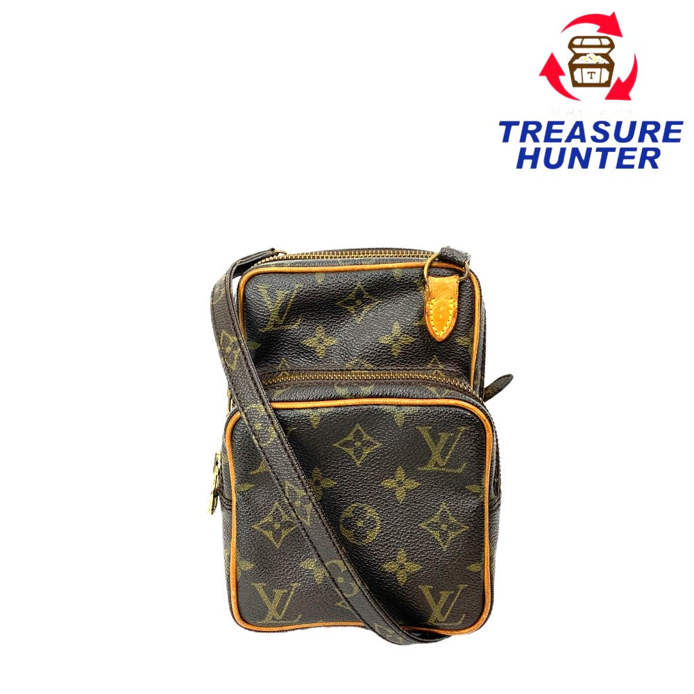 LOUIS VUITTON(ルイ・ヴィトン) モノグラム ミニアマゾン M45238 LOUIS VUITTON(ルイ・ヴィトン) モノグラム ミニアマゾン M45238