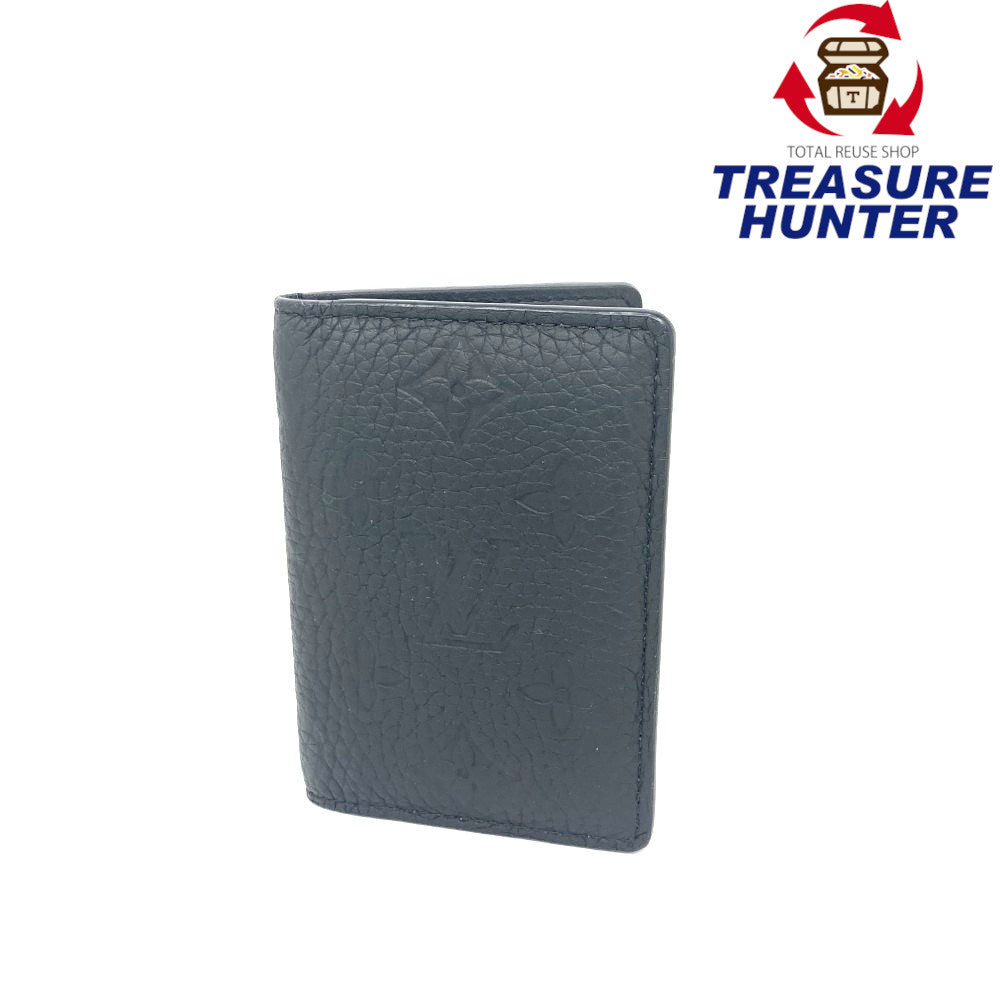 ルイヴィトン カードケース モノグラム・トリヨン オーガナイザー