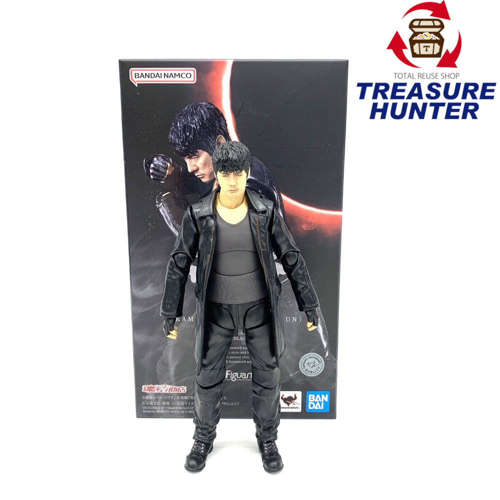 バンダイ 南 光太郎 S.H.Figuarts 南光太郎 仮面ライダーBLACK SUN