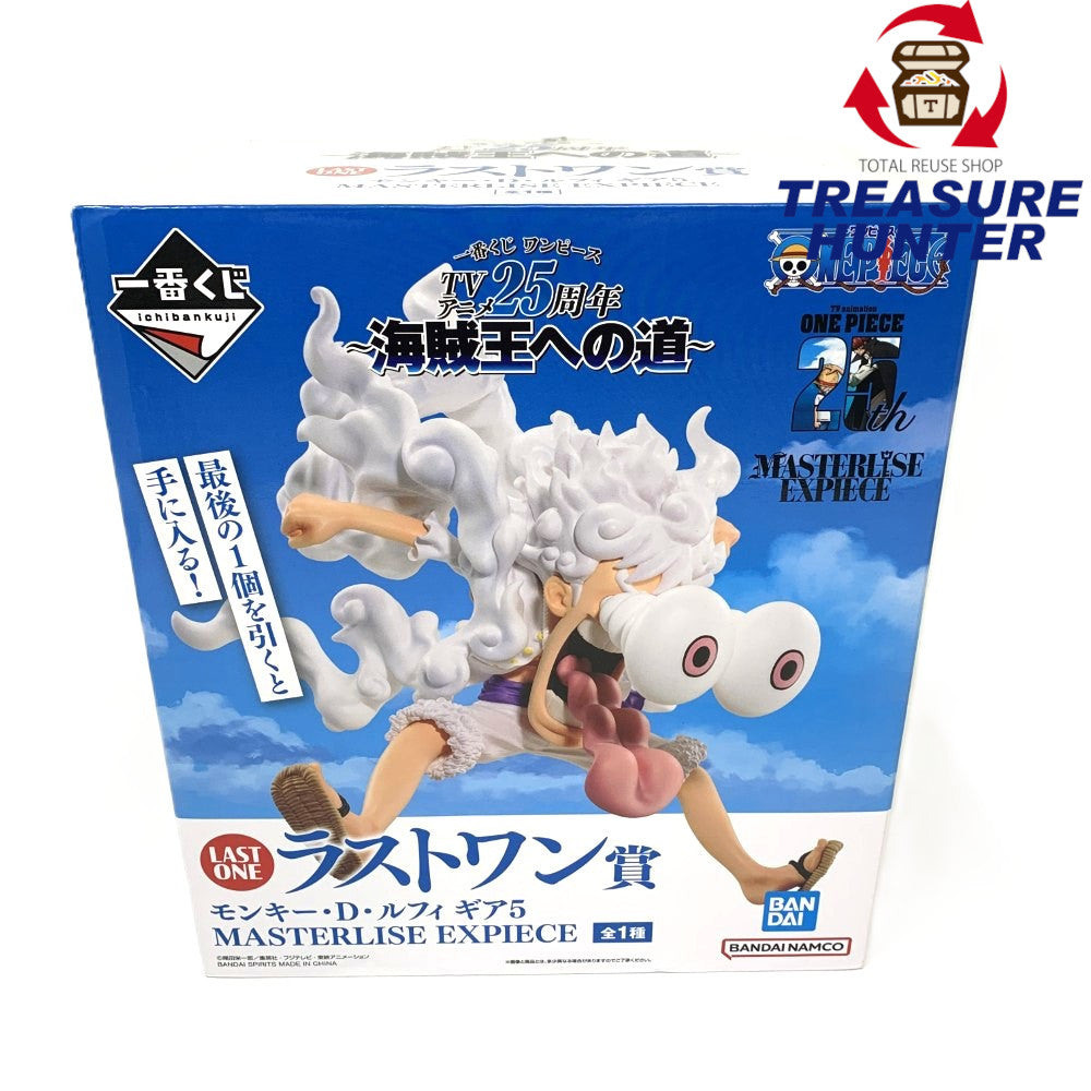 一番くじ ラストワン賞 ギア5 ニカ ルフィ プライズ ミホーク セット 一番くじ ラストワン賞 モンキー・D・ルフィ ギア5 ワンピース