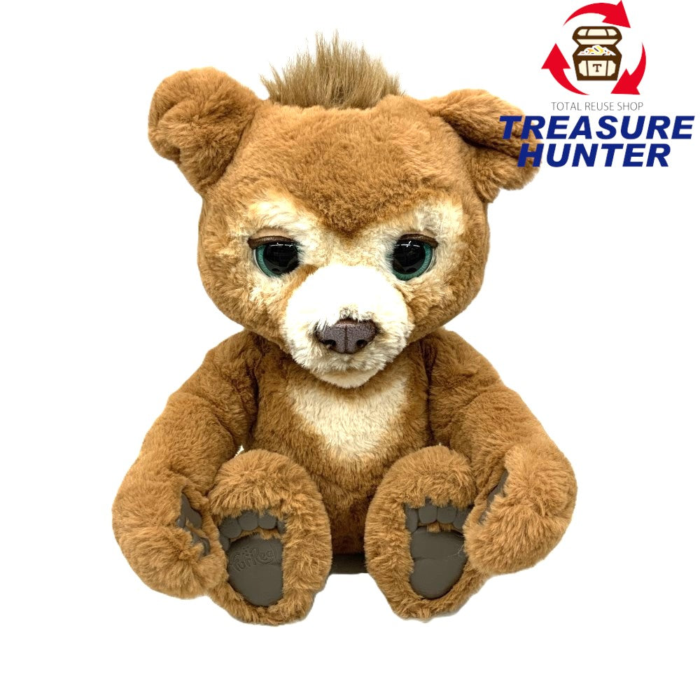 ファーリアル　カビー ハズブロジャパン ファーリアル 遊ぶの大好き こぐまのカビー 本体のみ