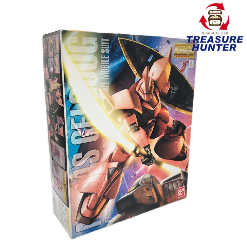 未開封品】 バンダイ 機動戦士ガンダム MG シャア専用ゲルググ Ver.2.0