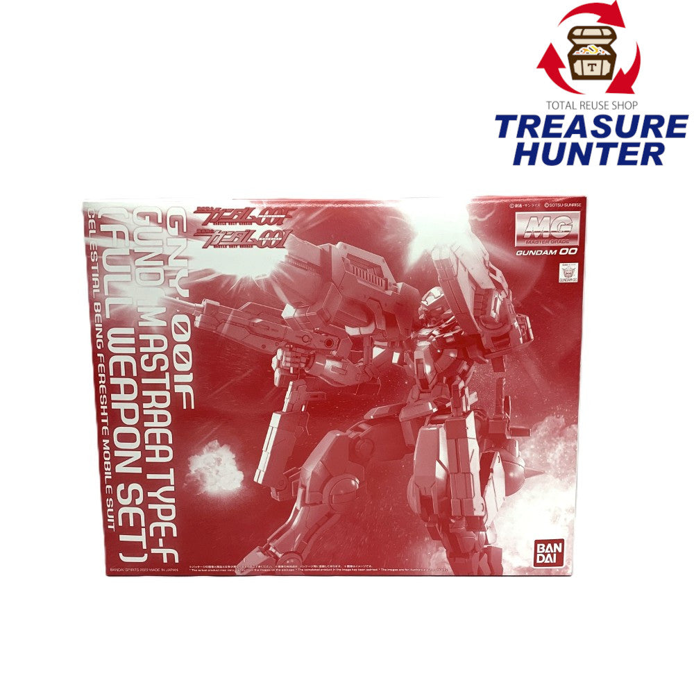 BANDAI 1/100 MG ガンダムアストレア TYPE-F フルウェポンセット