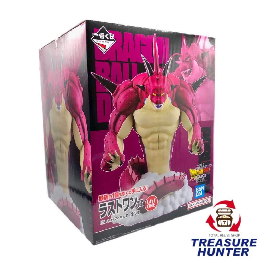 おまけ多数　新品未開封　ドラゴンボール　DAIMA ラストワン　ポルンガ　ダイマ て*】様 [開封]ドラゴンボール 一番くじ ラストワン賞 ポルンガ 一番