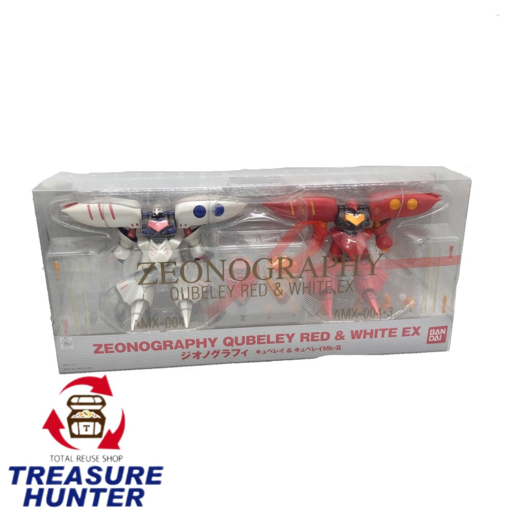 BANDAI 機動戦士Zガンダム&ガンダムZZ ZEONOGRAPHY