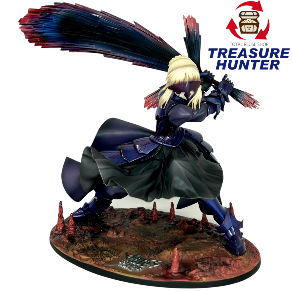 GOODSMILECOMPANY Fate/stay night セイバーオルタ ~卑王鉄槌