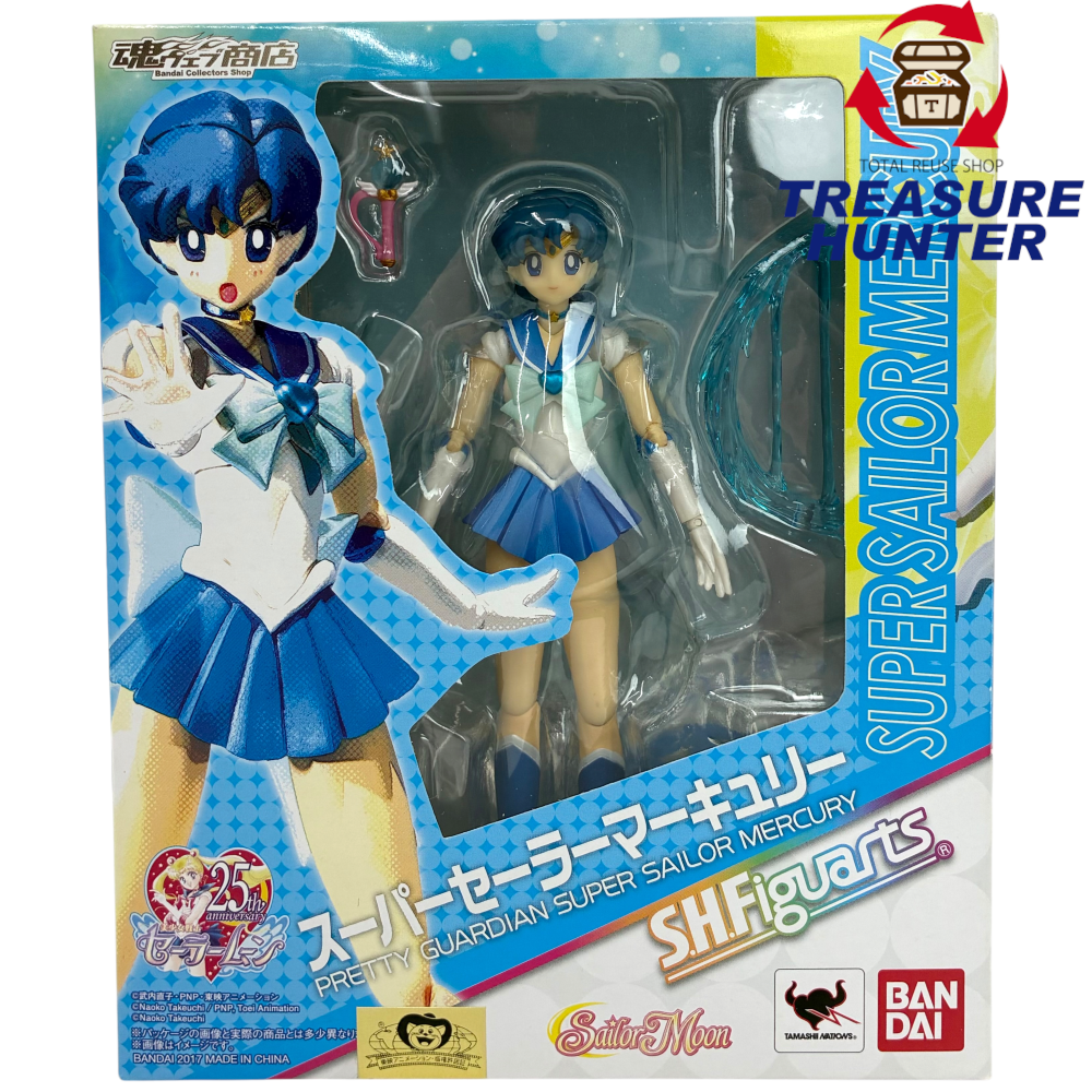 BANDAI S.H.Figuarts 美少女戦士セーラームーンSuperS スーパー
