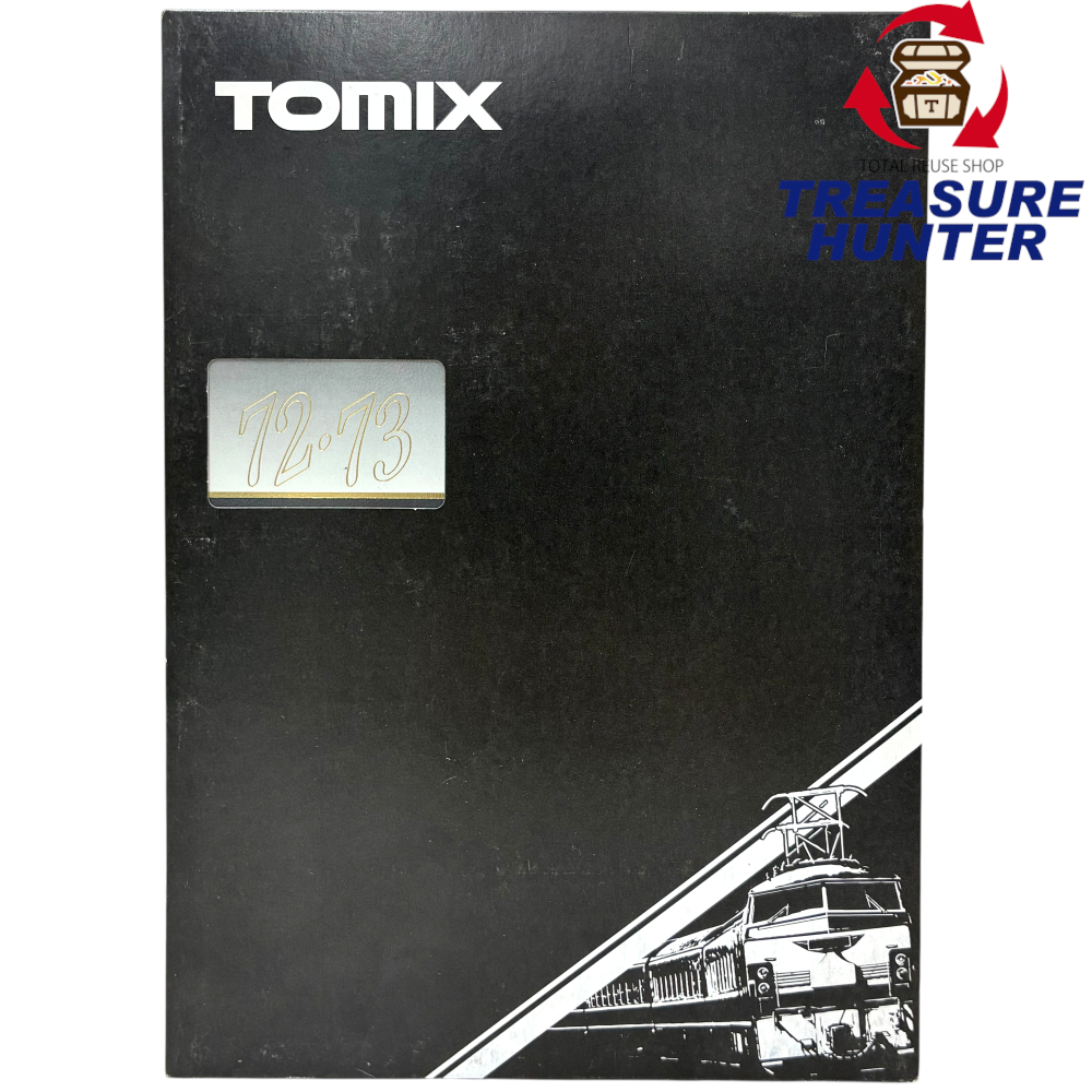 TOMIX 92232 国鉄72・73形通勤電車(富山港線) 4両セット トミックス