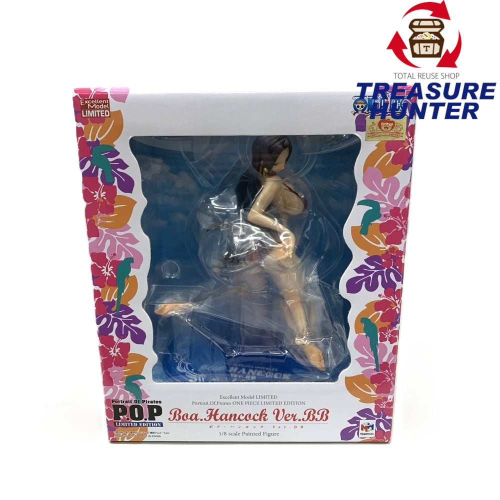 ボア・ハンコックVer.BB ワンピース フィギュア P.O.P LIMITED EDITION