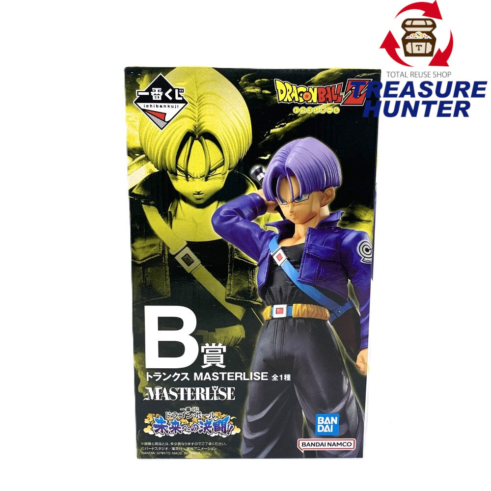 一番くじ B賞 トランクス ドラゴンボール 未来への決闘