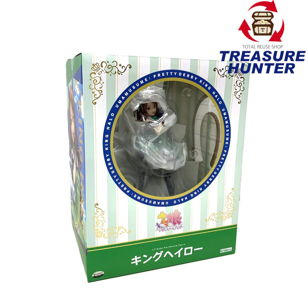 コトブキヤ キングヘイロー ウマ娘プリティーダービー 1/7スケール