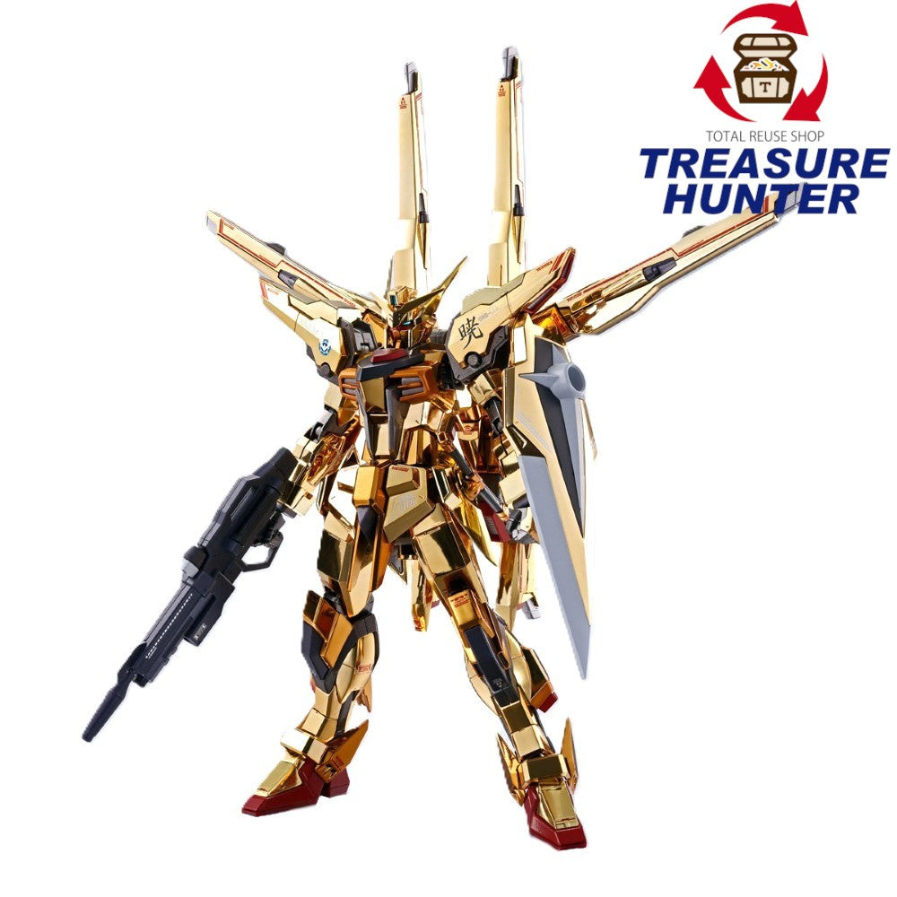 BANDAI(ﾊﾞﾝﾀﾞｲ) METAL ROBOT魂 ｱｶﾂｷｶﾞﾝﾀﾞﾑ(ｼﾗﾇｲ装備) SEED FREEDOM Ver
