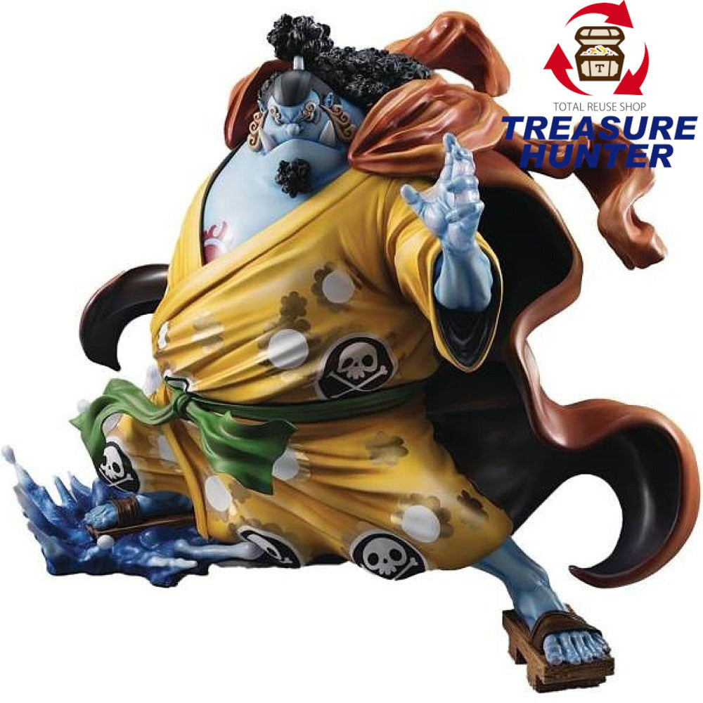 メガハウス 海侠のジンベエ 超限定復刻版 P.O.P ワンピース SA-MAXIMUM