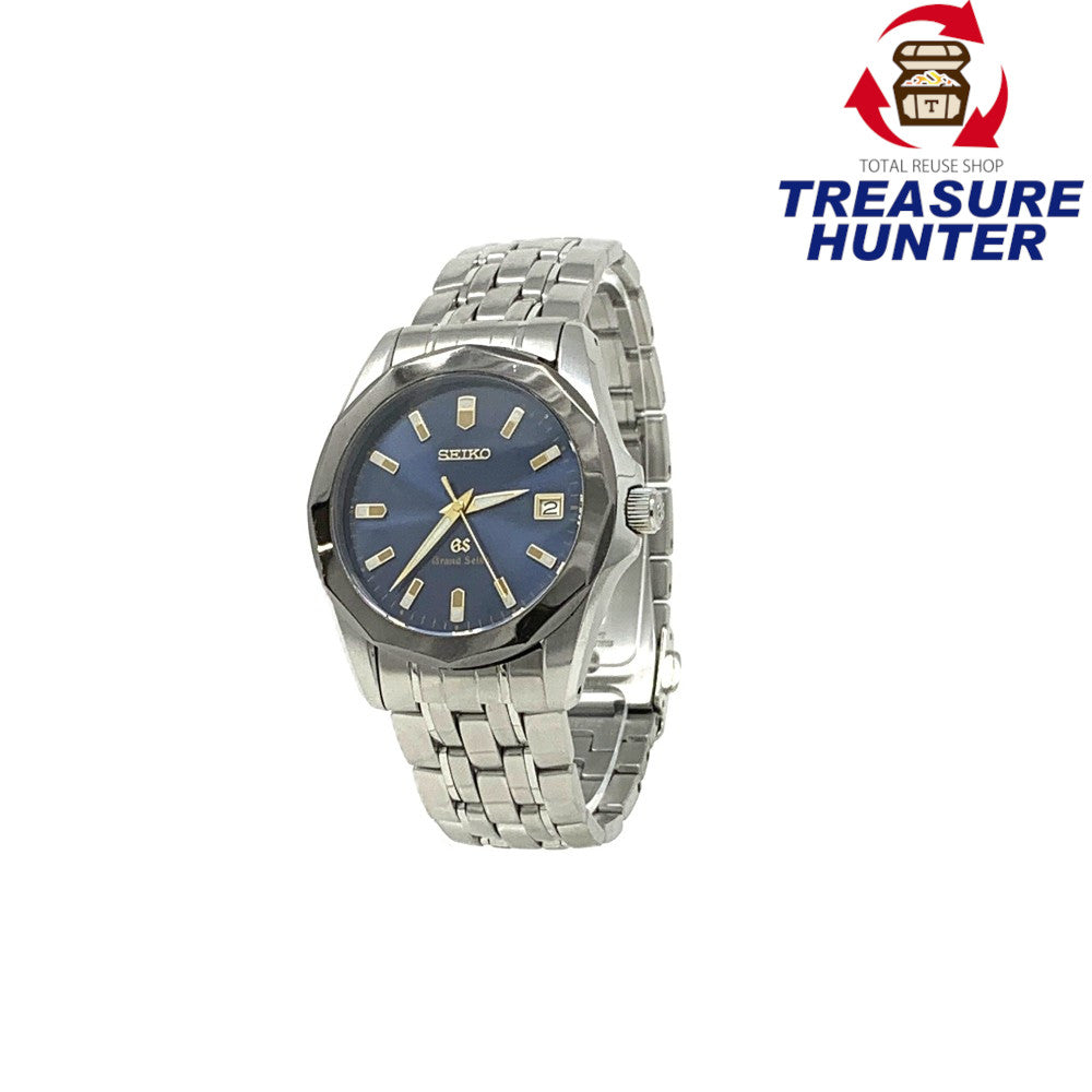 SEIKO(セイコー) グランドセイコー ブルー文字盤 クォーツ 8J56-8000