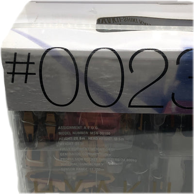 【未開封保管品】 バンダイ 機動戦士ガンダム FIX FIGURATION #0023 百式(百式改 量産型&フルアーマ) フィギュア 【109060212007】