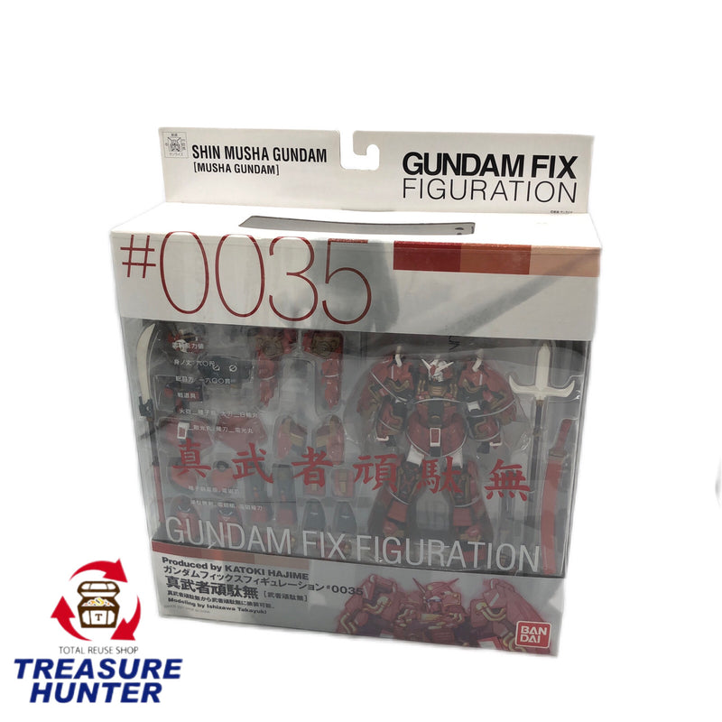 【未開封保管品】 バンダイ 機動戦士ガンダム FIX FIGURATION 
