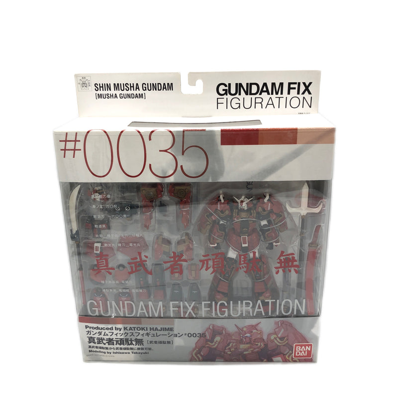 【未開封保管品】 バンダイ 機動戦士ガンダム FIX FIGURATION 