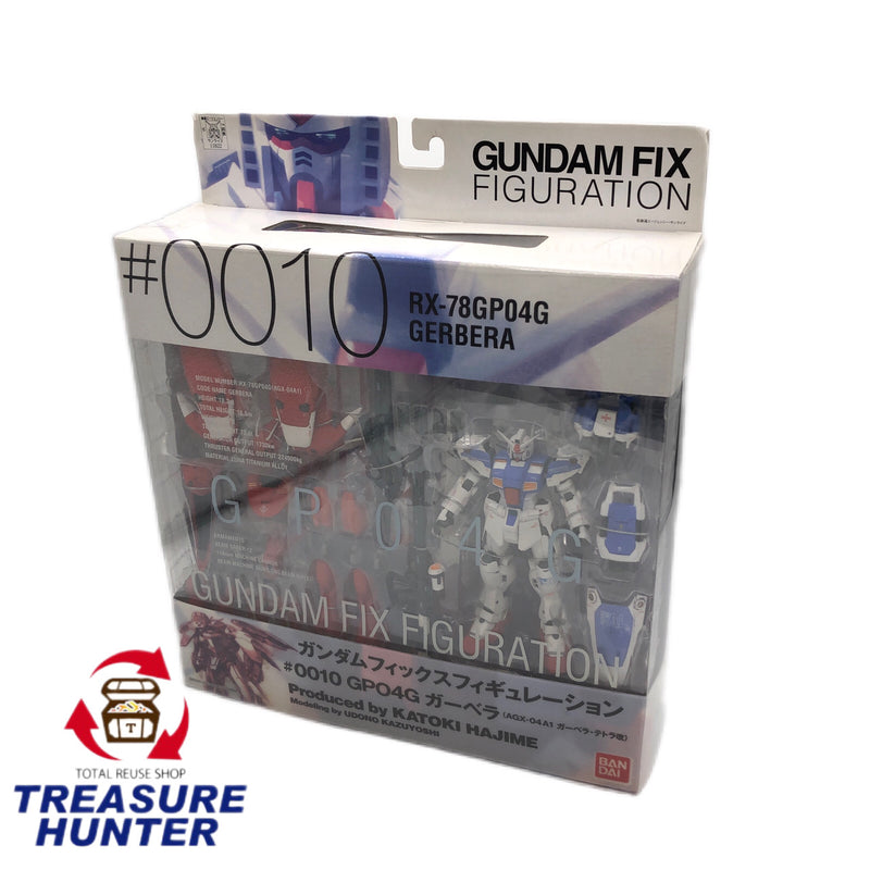 【未開封保管品】 機動戦士ガンダム FIX FIGURATION 