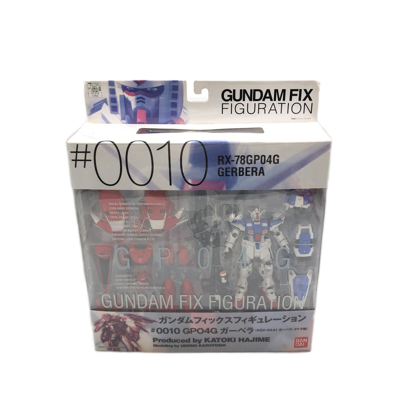 【未開封保管品】 機動戦士ガンダム FIX FIGURATION 