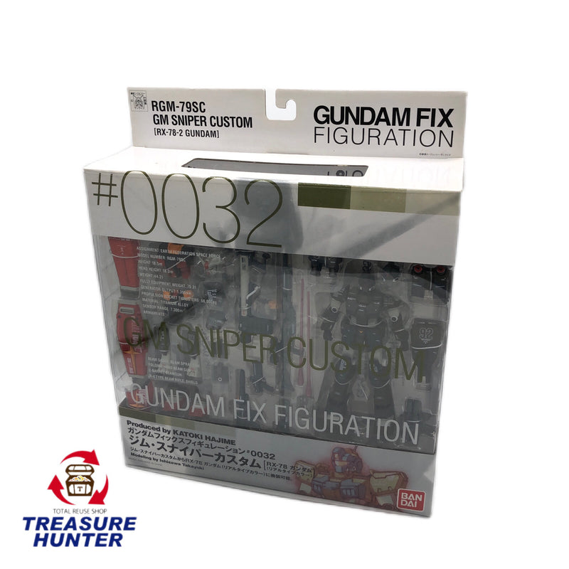 【未開封保管品】 機動戦士ガンダム GUNDAM FIX FIGURATION 