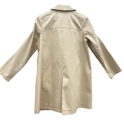 未使用品 タグ付き MACKINTOSH PHILOSOPHY コットンボンディングコート H5A11-620-40 Sサイズ ベージュ 【100027644002】