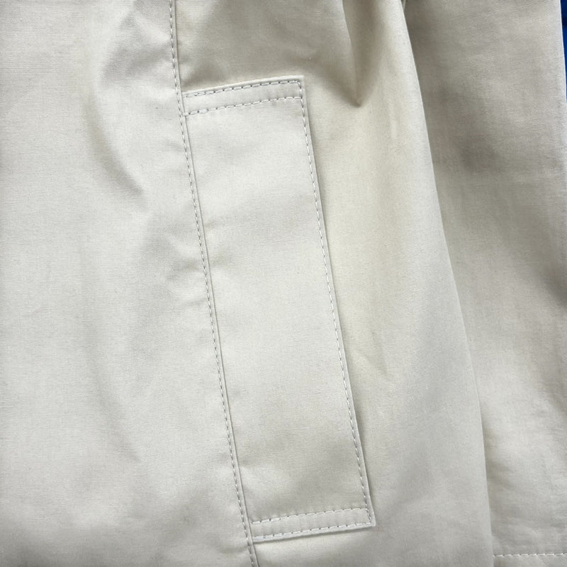 未使用品 タグ付き MACKINTOSH PHILOSOPHY コットンボンディングコート H5A11-620-40 Sサイズ ベージュ 【100027644002】
