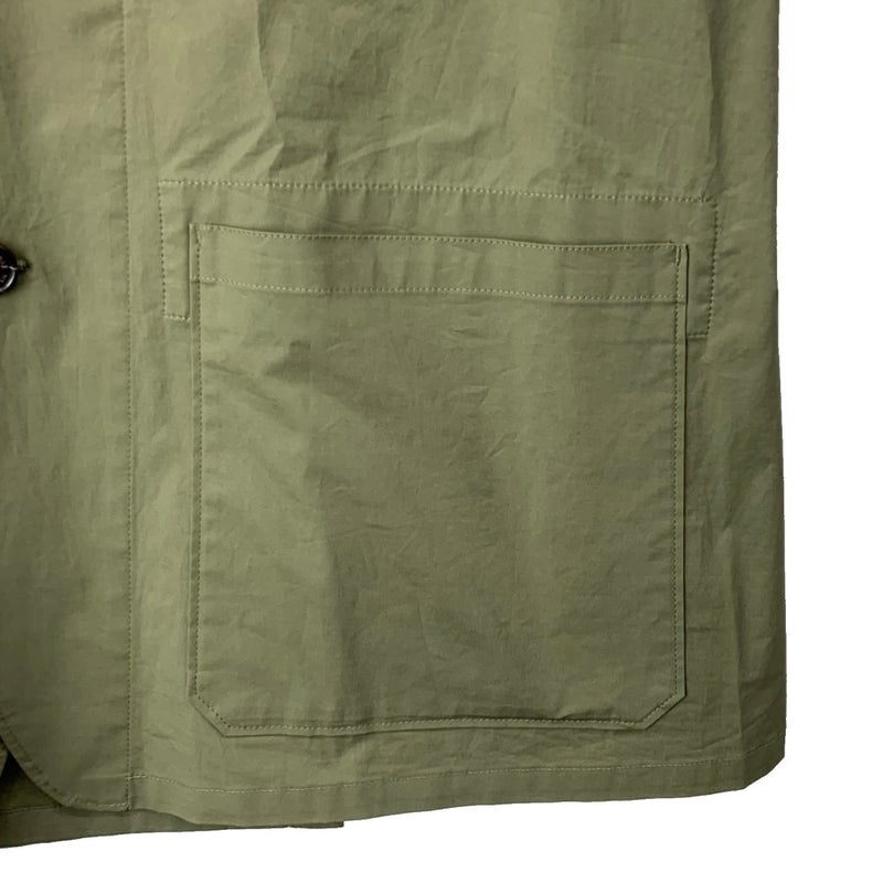 Traditional Weatherwear テーラードジャケット HOPTON カーキ サイズXS トラディショナルウェザーウェア 【100040204007】