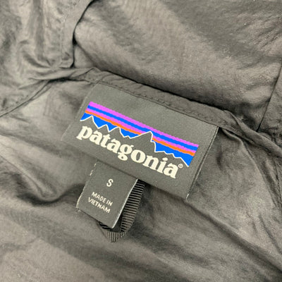 Patagonia(パタゴニア)　フーディニジャケット　ナイロンパーカー　サイズS  ブラック STY2  レディース 【100043932003】