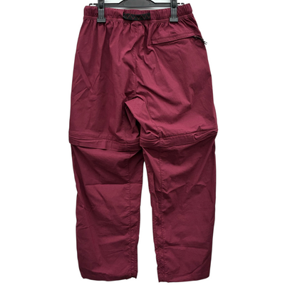 NIKE ACG コンバーチブルパンツ CK6868-638 サイズS ボルドー ナイキ 【100044805006】