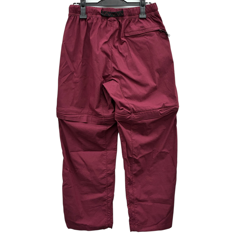 NIKE ACG コンバーチブルパンツ CK6868-638 サイズS ボルドー ナイキ 【100044805006】