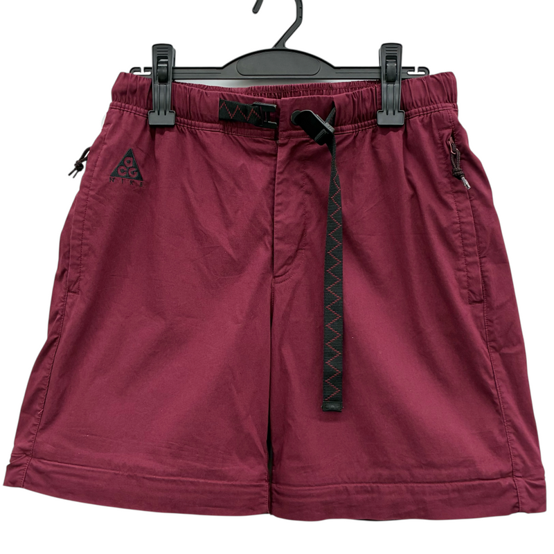 NIKE ACG コンバーチブルパンツ CK6868-638 サイズS ボルドー ナイキ 【100044805006】