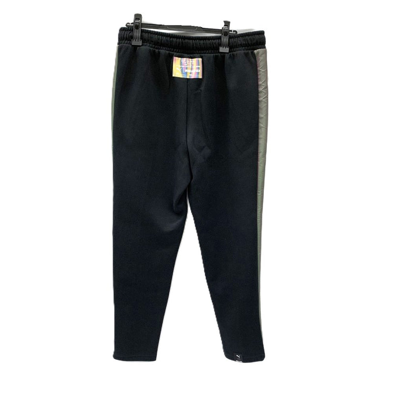 PUMA(プーマ)　×WIND AND SEA T7 トラックパンツ　サイズXL ブラック　530903　01　メンズ 【100049305003】