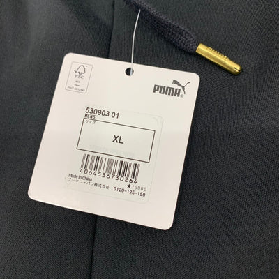 PUMA(プーマ)　×WIND AND SEA T7 トラックパンツ　サイズXL ブラック　530903　01　メンズ 【100049305003】