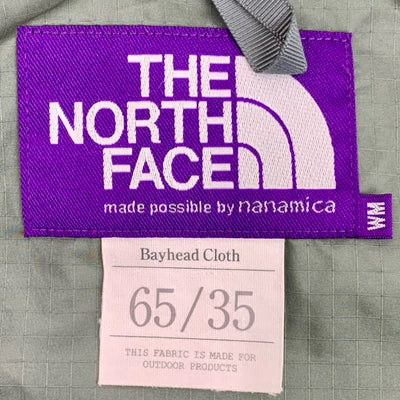 THE NORTH FACE PURPLE LABEL マウンテンパーカー NP2051N セージグリーン WM ノースフェイス パープルレーベル 【100057359007】