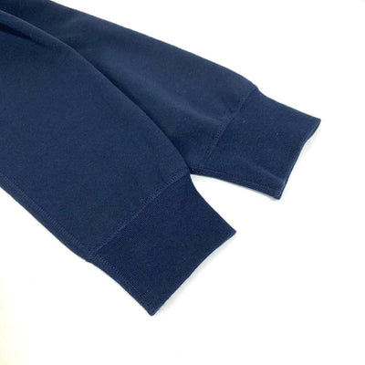 Supreme(シュプリーム) フーディーパーカー RN101837 CA32812 シェニールアーチロゴ サイズL ネイビー メンズ 【100057667003】