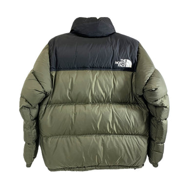 The North Face(ザ・ノースフェイス) ヌプシ ダウンジャケット ND92335 サイズS ニュートープ ダウン80％ メンズ 【100057698003】