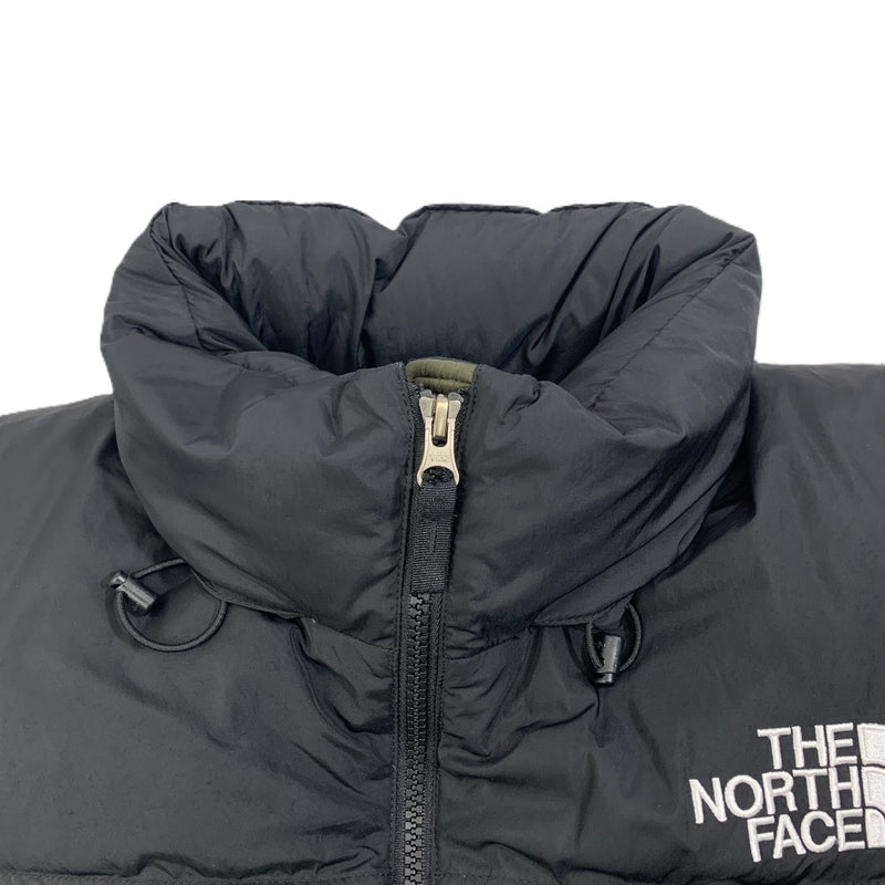 The North Face(ザ・ノースフェイス) ヌプシ ダウンジャケット ND92335 サイズS ニュートープ ダウン80％ メンズ 【100057698003】