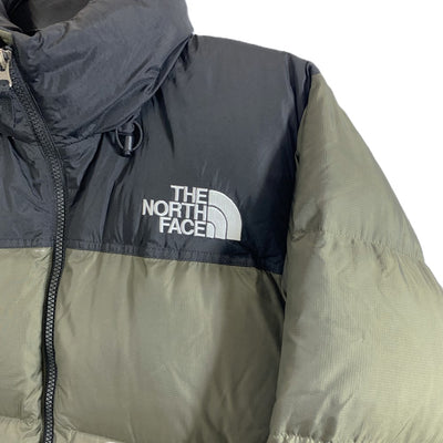 The North Face(ザ・ノースフェイス) ヌプシ ダウンジャケット ND92335 サイズS ニュートープ ダウン80％ メンズ 【100057698003】