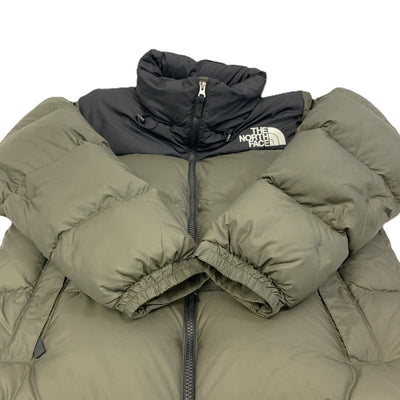 The North Face(ザ・ノースフェイス) ヌプシ ダウンジャケット ND92335 サイズS ニュートープ ダウン80％ メンズ 【100057698003】
