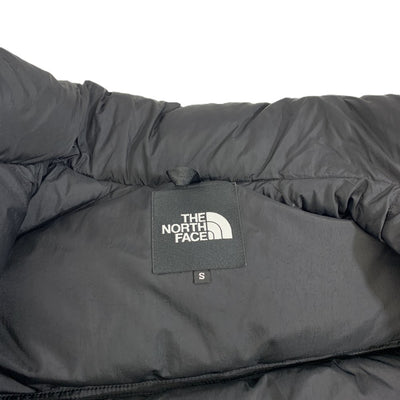 The North Face(ザ・ノースフェイス) ヌプシ ダウンジャケット ND92335 サイズS ニュートープ ダウン80％ メンズ 【100057698003】
