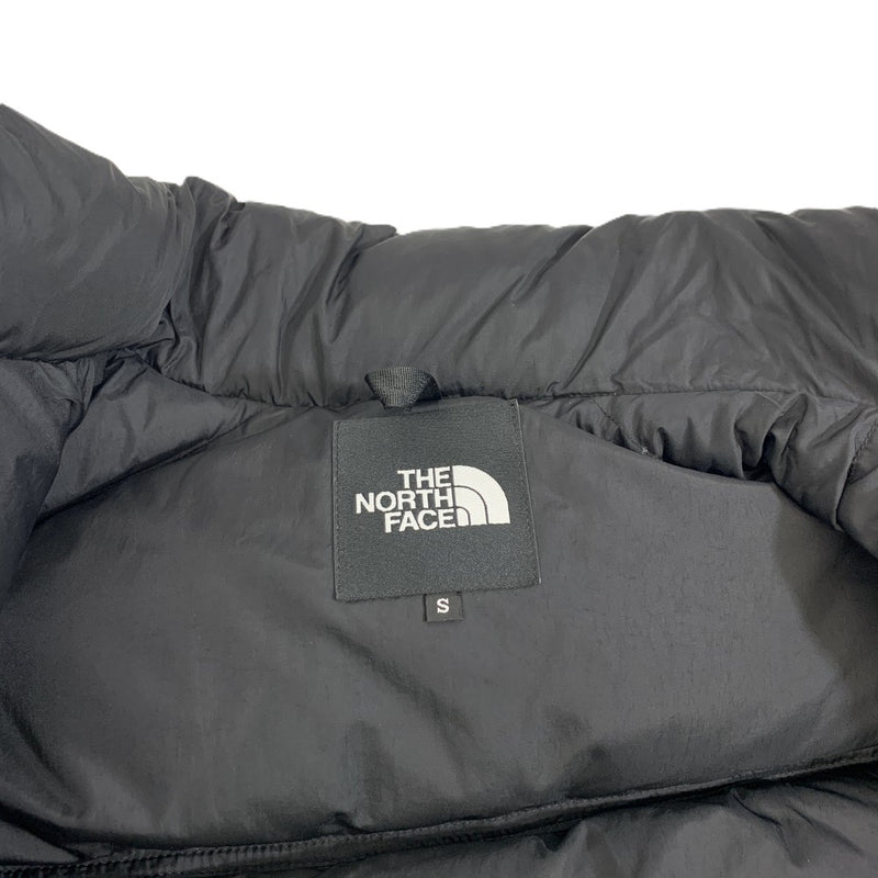 The North Face(ザ・ノースフェイス) ヌプシ ダウンジャケット ND92335 サイズS ニュートープ ダウン80％ メンズ 【100057698003】
