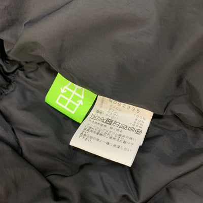 The North Face(ザ・ノースフェイス) ヌプシ ダウンジャケット ND92335 サイズS ニュートープ ダウン80％ メンズ 【100057698003】