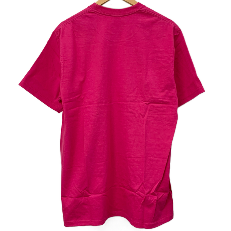 Supreme×THRASHER Skyline Tee Hot Pink サイズL 21FW Tシャツ シュプリーム×スラッシャー 【100057865009】